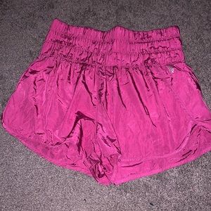 Free people movement the way home shorts
